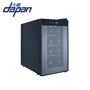 Hot bán 8 chai tủ lạnh Nhiệt Cooler rượu vang làm mát và tủ lạnh với giá thấp - Product Image 1