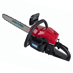 High Quality 58cc Professional Gasoline Pole <b>Chainsaw</b> 20in Guide Bar 2900W Factory Wholesale DIY Industrial Grade OEM - Product Image 1