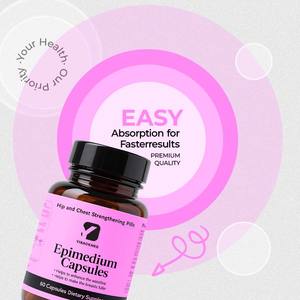 Capsule di Epimedium Biologico Tradizionale Personalizzate per il Rafforzamento di Fianchi e Petto, Estratto di Palma in Capsule Rigide per Adulti - Product Image 6