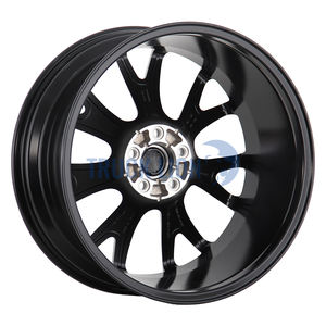 Jantes de voiture de tourisme légères forgées de 20 pouces 5*120 pour jantes <span class=keywords><strong>BMW</strong></span> 1M E60 <span class=keywords><strong>E34</strong></span> Noir mat Alliage A356 - Product Image 4