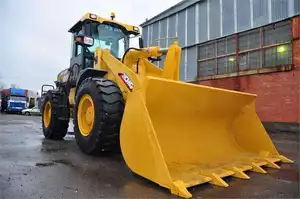 3 Ton Wheel Loader Xcm G 3 Ton Wheel Loader LW300F LW300FN Skip Loader With Spare Parts For Sale