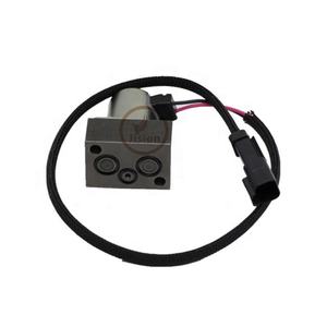 PC200-8 PC300LC-8 รถขุดปั๊มไฮดรอลิกโซลินอยด์วาล์ว 702-21-55600 - Product Image 1
