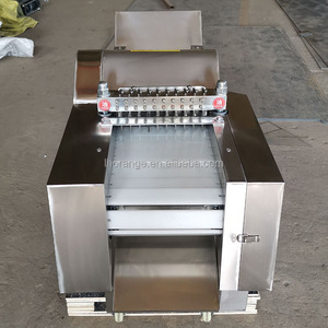 Máy Cắt Thịt Bò Đông Lạnh Máy Cắt Thịt Gà Tự Động Máy Cắt Thịt Viên Máy Cắt Thịt Dê Máy Cắt Thịt Lợn - Product Image 5