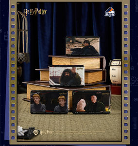 Lot de 12 boîtes en gros Kakawow <span class=keywords><strong>Harry</strong></span>-Potter Série « Échos Magiques » – Figurines en boîte mystère à collectionner pour cadeaux et jouets - Product Image 4