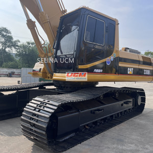 Excavadoras Caterpillar 330c 330cl usadas, serie Cat 330 (330cl 330d 330b 330bl) en oferta en Nigeria - Product Image 2