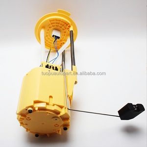 RL003468AB E7181M Rakitan Pompa Bahan Bakar Elektrik untuk Dodge Ram 2500 3500 tahun 2005-2010 - Product Image 3