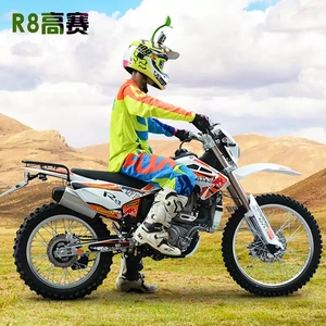 Nueva Motocicleta de Carreras para Adultos, Motocross a Gasolina, Refrigerada por Agua - Product Image 3