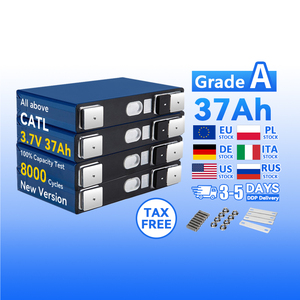 CATL Rechargeable <b>3.7V</b> Prismatic Lithium Ion <b>Battery</b> Cells Energy Storage System with Capacities 37Ah 40Ah 51Ah 53Ah 60Ah 93Ah - Product Image 1