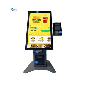 15,6 21,5 pulgadas pedido de <span class=keywords><strong>comida</strong></span> en supermercado restaurante Software <span class=keywords><strong>App</strong></span> autoservicio quiosco de pago - Product Image 6