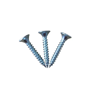 Üreticinin 3/4 "-4" ince iplik alçıpan vida alçıpan vida siyah Bugle kafa karbon çelik bağlantı elemanları siyah fosfat - Product Image 6