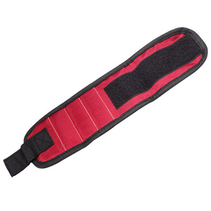 Niu Xiang Magnetic Wristband Five Row <b>Strong</b> Portable Tool Holder For Workshop Use - Product Image 1
