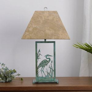 Bán Sỉ Đèn Bàn Ngựa Bằng Nhựa <span class=keywords><strong>Resin</strong></span> Cổ Trang Trí Đầu Giường Độc Đáo Bắc Âu Cho Phòng Khách Sạn Gia Đình - Product Image 2