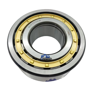 Nouveau roulement à rouleaux cylindrique noir Xpower K5V212 NUP2310EM NUP2310TMB pour pelle sur chenilles avec garantie de 6 mois - Product Image 4