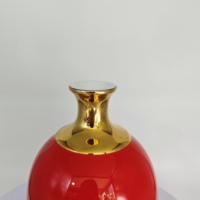 Bouteille de vin en céramique Premium Bespoke 750 ml 700ml Rhum Gin Whisky Vodka Tequila