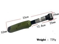 Meuleuse d'angle micro 90 degrés à batterie lithium 16,8 V, machine de nettoyage de carreaux en céramique, polisseuse