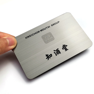 Designer Cheap Metal Credit Craft <strong>Embossed</strong> Business <strong>Cards</strong> with logo - Product Image 6