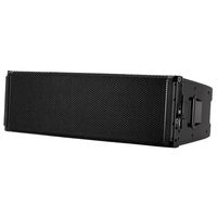 Altavoz de Línea Activo de Plástico HDL-50A Dual de 12 Pulgadas con Software de Depuración Gratuito y Soporte Técnico