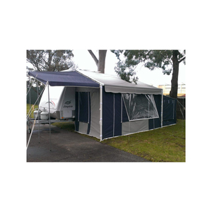 Toldo <span class=keywords><strong>para</strong></span> caravana impermeable, anti-UV, duradero y transpirable con paredes <span class=keywords><strong>para</strong></span> vehículos recreativos y uso en exteriores - Product Image 6
