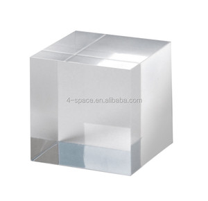 Transparent Solid Acrylic Block Customized Size Clear Acrylic Blocks <strong>Rectangular</strong> Cuboid Acrylic <strong>Display</strong> Block - Product Image 2