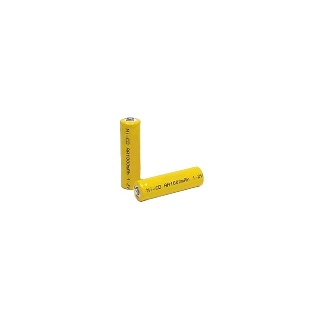 High Quality 1.2v AAA 400mah Rechargeable Ni-cd Battery Pack