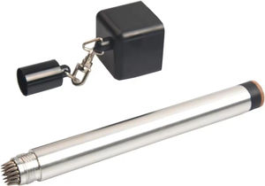 Soporte de <span class=keywords><strong>Tiza</strong></span> para <span class=keywords><strong>Billar</strong></span> de Madera Maciza Resistente, 2 en 1, con Clip Cuadrado, Accesorio Portátil para Taco de <span class=keywords><strong>Billar</strong></span>, Reparación de Cabeza de Taco de <span class=keywords><strong>Billar</strong></span> - Product Image 2