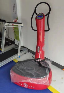 Piastra vibrante di potenza commerciale approvata CE con carico di 150KG - Product Image 2