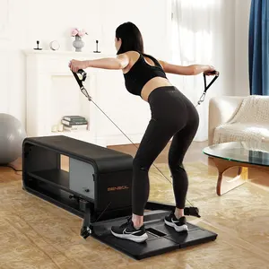 SENSOL Integrated All In 1 Digital Smart Home Gym Strength Training Equipment Multi Function Fitness Trainer