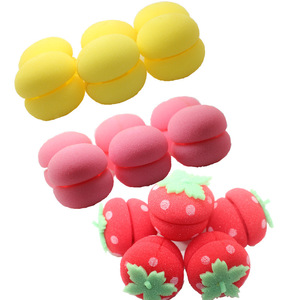 Bigoudis en éponge circulaires sans chaleur pour des boucles ondulées – Outils de coiffure pour tous - Product Image 1