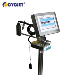 CYCJET ant200pro — imprimante à jet d'encre continue, pour sacs PE, vente en gros, 25 modèles - Product Image 2