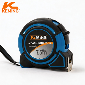 <span class=keywords><strong>Test</strong></span>é : <span class=keywords><strong>les</strong></span> rubans à mesurer <span class=keywords><strong>les</strong></span> plus résistants aux chocs sur le marché - Ruban à mesurer KEMING <span class=keywords><strong>de</strong></span> 7,5 m - Product Image 1