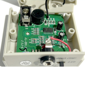 Nhà máy cung cấp surpa 518-1 ESD dây đeo cổ tay Detector chống tĩnh điện trực tuyến màn hình chống tĩnh on-line ESD dây đeo cổ tay Tester - Product Image 4