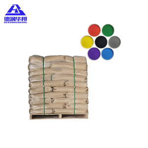 <span class=keywords><strong>Sable</strong></span> coloré au quartz résistant aux intempéries et aux décolorations pour revêtements extérieurs, avec additif anti-vieillissement, en gros et avec réduction - Product Image 6