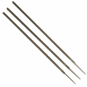 Gỗ Chất Lượng Cao Cắt Dụng Cụ cầm tay 4.0Mm 4.8Mm 5.0Mm Tập Tin Điền Chuỗi Vòng Saw Tập Tin - Product Image 2