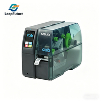 Machine d'étiquetage industrielle de haute précision CAB SQUIX