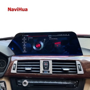 Navihua Car Radio for Bmw F30 Android Car Dvd Gps Navigation <b>System</b> Multimedia Head Unit Display IPS Touch Screen <b>Stereo</b> Carplay - Product Image 3