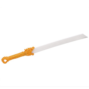Épée Lumineuse Tang Heng en Plastique avec LED, Jouet Unisexe pour Enfants de 8 à 13 Ans, Sans Batterie, Article de Vendeur Ambulant pour Marché Nocturne - Product Image 3