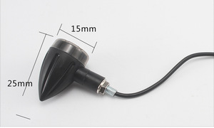 De la motocicleta luz led motor a singa lámpara - Product Image 4