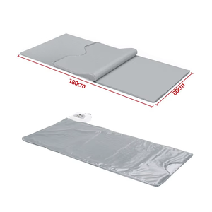 OEM ODM Custom Branded High Technology <span class=keywords><strong>Sauna</strong></span> Cobertor para Mulheres Corpo Emagrecimento Detox Perda De Peso <span class=keywords><strong>Sauna</strong></span> Body Shaping Instrumento - Product Image 4