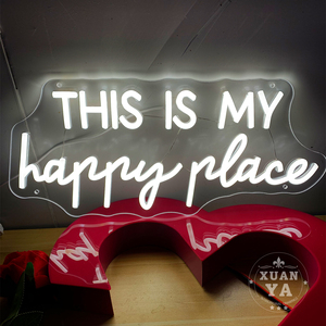 Custom LED Neon Signage | Professional Advertising Signs | Mall Brand Display Boards Ideal for Cafés, Bars & Party Events - Product Image 2
