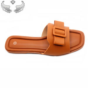 Sandali da <span class=keywords><strong>Donna</strong></span> di Alta Qualità all'Ingrosso, Nuovi Modelli Estivi alla Moda <span class=keywords><strong>con</strong></span> Fiocchi e Punta Aperta, <span class=keywords><strong>Ciabatte</strong></span> Traspiranti da <span class=keywords><strong>Donna</strong></span> - Product Image 4