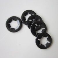 KD Type Internal Tooth Steel Star Lock Washer M7