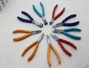 Jewelry Pliers 3-Pack, Plier Tool Set for Jewelry Making, Beading & Jewelry  Maki