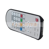 Precio barato Universal impermeable mando a distancia para TV DVD STB Hotel baño impermeable IR Control remoto