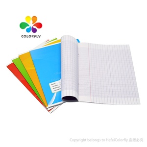 Cahier d'exercices A5 <span class=keywords><strong>à</strong></span> lignes françaises, impression couleur, pour l'école - Vente chaude - Product Image 3