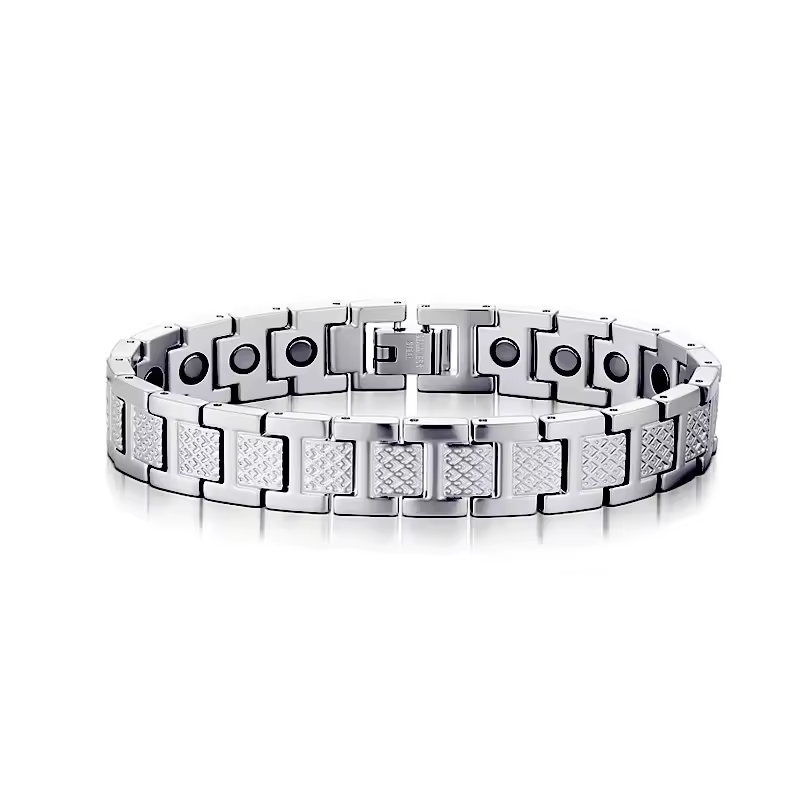 Silver (with-magnetic)