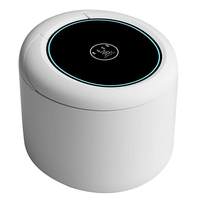 Nouvel Arrivage WC intelligent en céramique à poser au sol avec lavage féminin automatique, séchage à air chaud et double chasse P-Trap/S-Trap