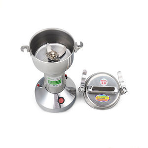 Nuova condizione macina spezie a secco <span class=keywords><strong>ristorante</strong></span> 28000r/Min in acciaio inox elettrico macina farina di noci smerigliatrice - Product Image 3