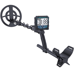 Produit phare : Détecteur de métaux réglable pour adultes, pour la recherche d'or souterrain, avec bobine étanche, prix de gros usine - Product Image 5