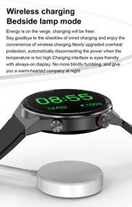 New Arrival DT3 Mate 1.5 Inch 454 X 454 <strong>Pixel</strong> Large Screen Fitness <strong>Tracker</strong> IP68 Waterproof BT Calling Smart Watch for Men - Product Image 4