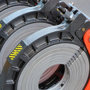 Máquina de Soldadura de Tuberías de Plástico Hidráulica 355B, Máquina de Soldadura a Tope para Tuberías de PE de 160-355 mm - Product Image 5